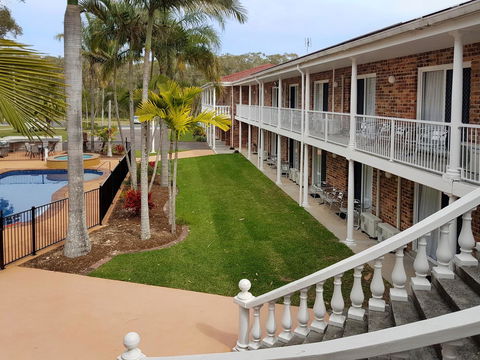 Aston Motel Yamba - Hotel VIC 15
