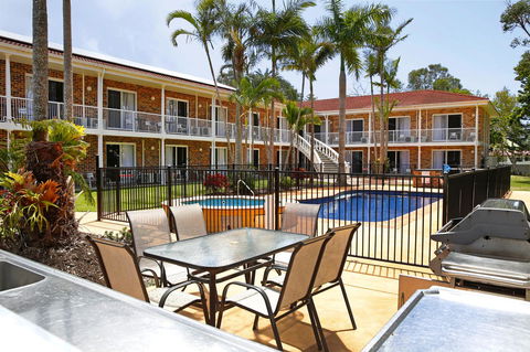 Aston Motel Yamba - Hotel VIC 19
