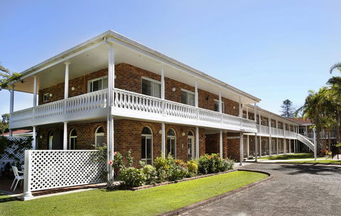 Aston Motel Yamba - Hotel VIC 18
