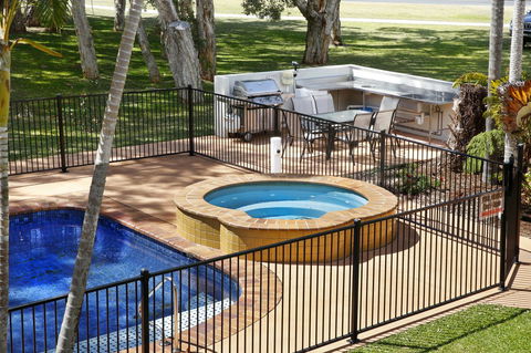 Aston Motel Yamba - Hotel VIC 14