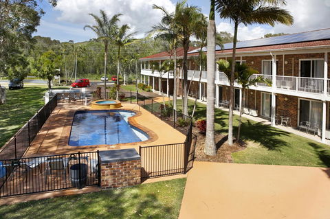 Aston Motel Yamba - Hotel VIC 13