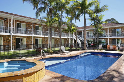 Aston Motel Yamba - Hotel VIC 5