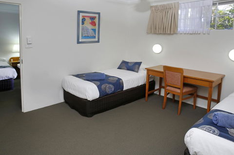 Aston Motel Yamba - Hotel VIC 25
