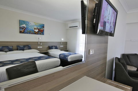 Aston Motel Yamba - Hotel VIC 39