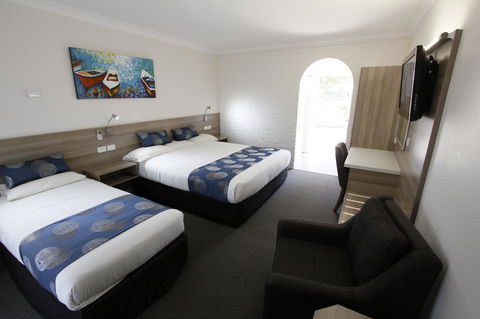 Aston Motel Yamba - Hotel VIC 1