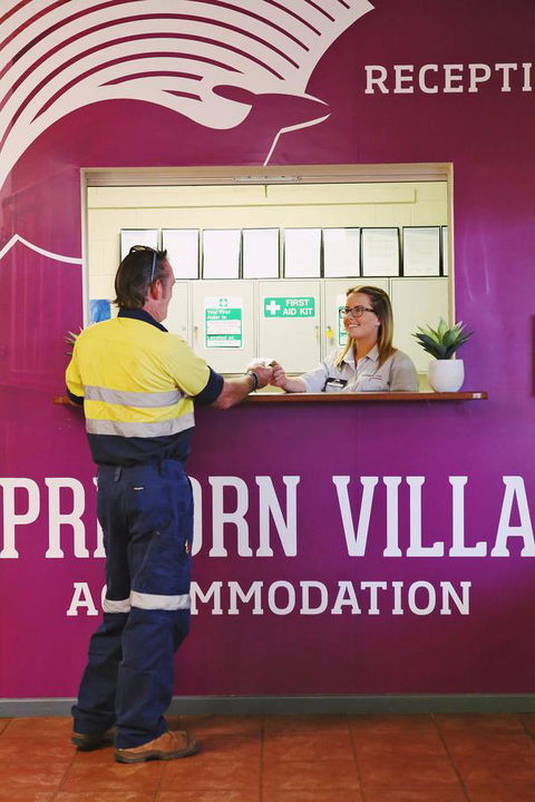 Capricorn Village - Hotel VIC 33