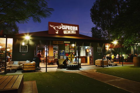 Capricorn Village - Hotel VIC 2