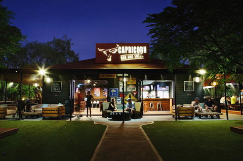 Capricorn Village - Hotel VIC 35