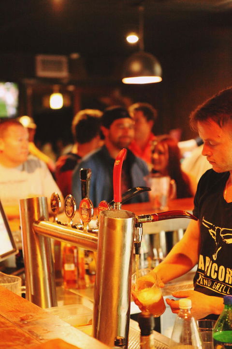 Capricorn Village - Hotel VIC 36