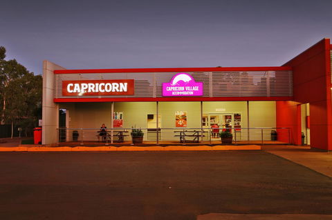 Capricorn Village - Hotel VIC 43