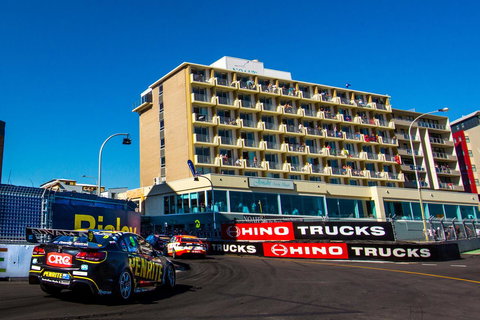 Noah\'s On The Beach - Hotel VIC 8