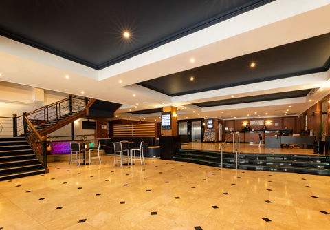 Great Southern Hotel Perth - Hotel VIC 3