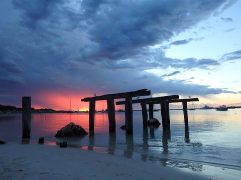 Lazy Lobster Holiday Units & Chalets - Hotel VIC 35