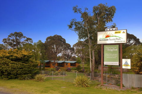 Armidale Tourist Park - Hotel VIC 29
