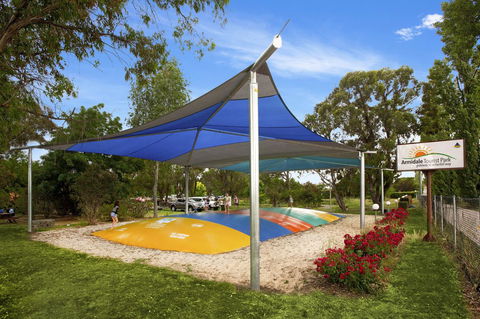 Armidale Tourist Park - Hotel VIC 21