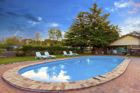 Armidale Tourist Park - Hotel VIC 19