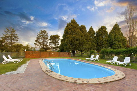 Armidale Tourist Park - Hotel VIC 2