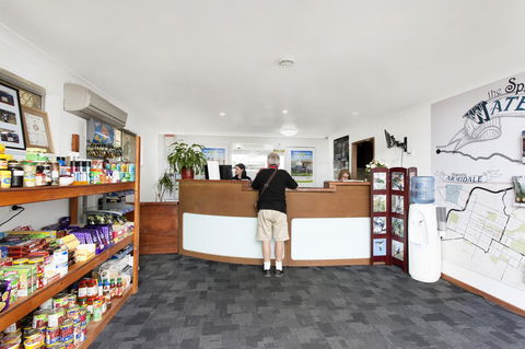 Armidale Tourist Park - Hotel VIC 28