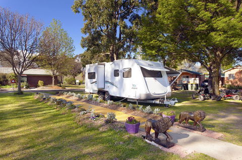 Armidale Tourist Park - Hotel VIC 25