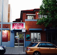 The Emperors Crown Hostel - Hotel VIC