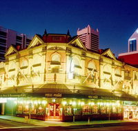 Miss Maud Swedish Hotel - Hotel VIC