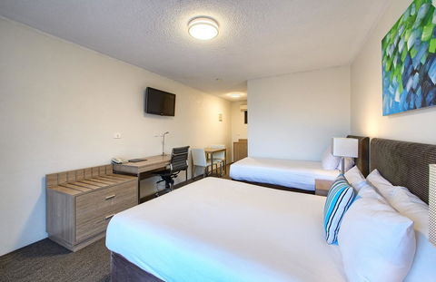 Albany Motel & Apartments - Hotel VIC 8