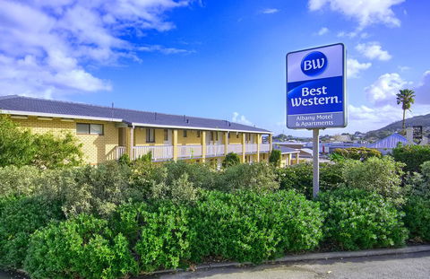 Albany Motel & Apartments - Hotel VIC 17