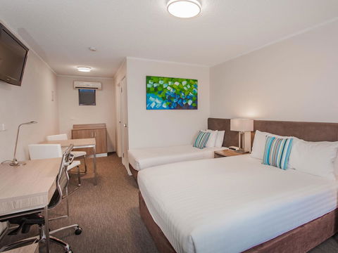 Albany Motel & Apartments - Hotel VIC 14