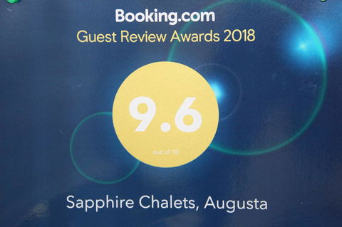 Sapphire Chalets, Augusta - Hotel VIC 20