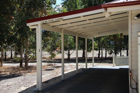 Sapphire Chalets, Augusta - Hotel VIC 7