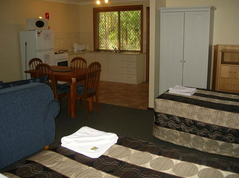 Travellers Rest Motel - Hotel VIC 18