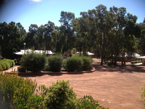 Travellers Rest Motel - Hotel VIC 7