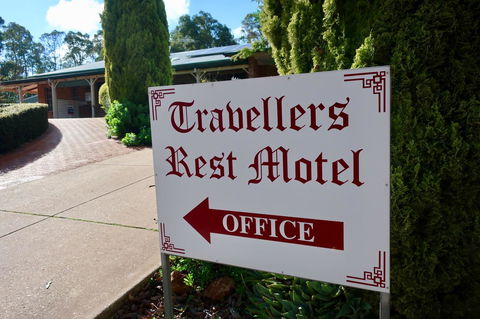 Travellers Rest Motel - Hotel VIC 17