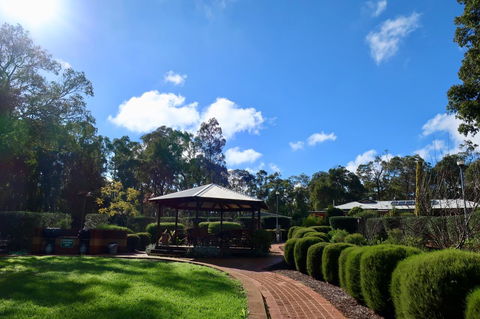 Travellers Rest Motel - Hotel VIC 20
