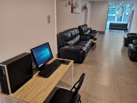 Quokka Backpackers Hostel Perth - Note - Valid Passport Required To Check In - Hotel VIC 15