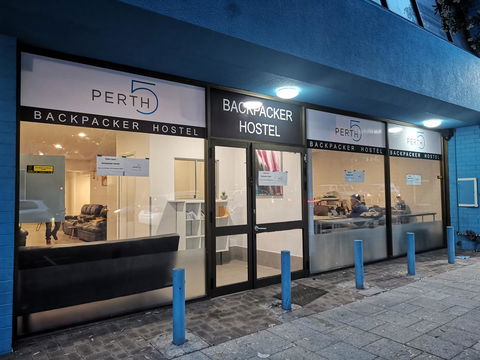 Quokka Backpackers Hostel Perth - Note - Valid Passport Required To Check In - Hotel VIC 0