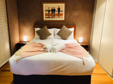 Ocean View-breath Taking Views, Amazing Facilities - Hotel VIC 9