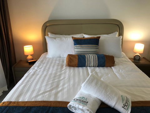 Morisset Serviced Apartments - Hotel VIC 21