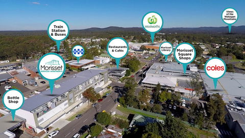 Morisset Serviced Apartments - Hotel VIC 12