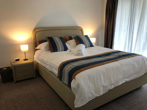 Morisset Serviced Apartments - Hotel VIC 25