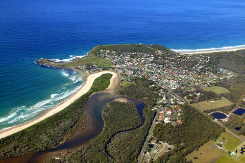 Crescent Head Spa Villa - Hotel VIC 17