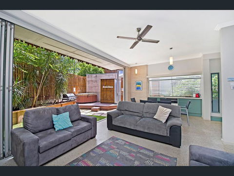 Crescent Head Spa Villa - Hotel VIC 13