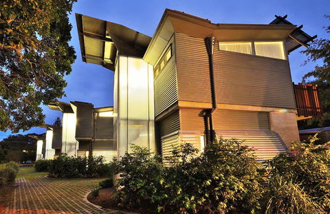 Crescent Head Spa Villa - Hotel VIC 24