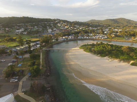 Crescent Head Spa Villa - Hotel VIC 20
