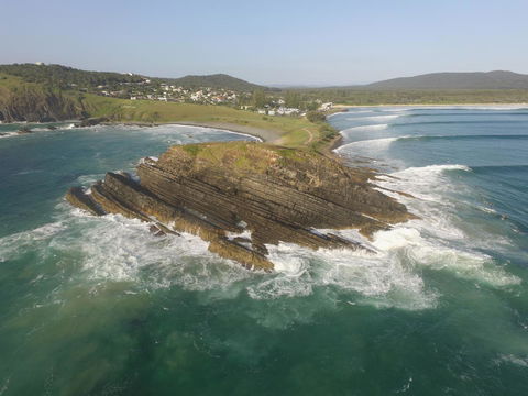 Crescent Head Spa Villa - Hotel VIC 19