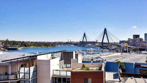 Darling Harbor Apartment - Hotel VIC 7