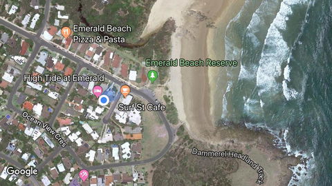 High Tide At Emerald - Hotel VIC 2