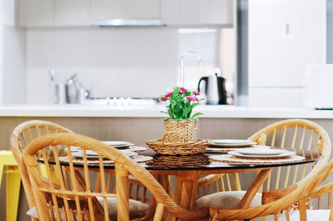 Modern & Cosy 2-Bedroom Apartment Hornsby - Hotel VIC 7