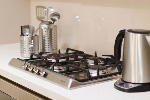 Modern & Cosy 2-Bedroom Apartment Hornsby - Hotel VIC 10
