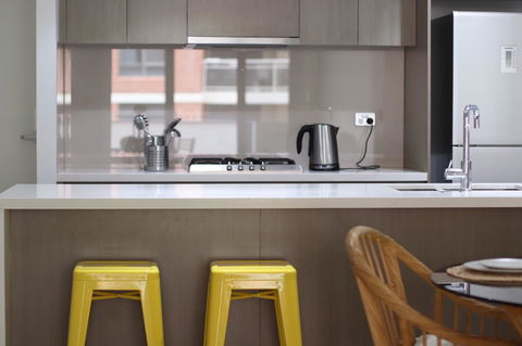 Modern & Cosy 2-Bedroom Apartment Hornsby - Hotel VIC 8